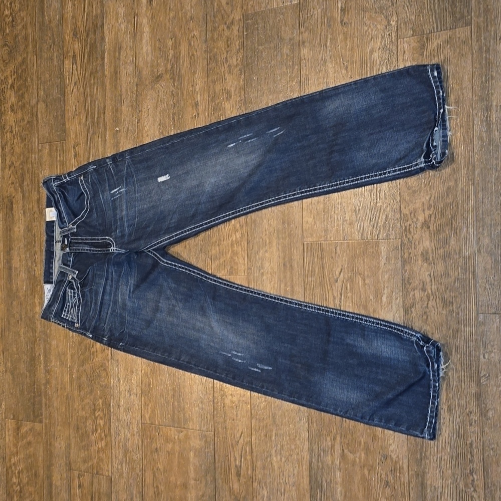 EUC JOHN B. STETSON CO. MEN'S JEANS